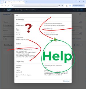 Schnelle Hilfe vom Supportteam! (Kaufen oder Leihen)